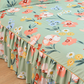 Tidsbegrenset! 🚨 3-delt Ruffled Sengetrekk – 50% Billigere – Ingen Restposter Snart!