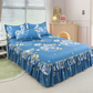 Tidsbegrenset! 🚨 3-delt Ruffled Sengetrekk – 50% Billigere – Ingen Restposter Snart!