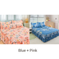 Tidsbegrenset! 🚨 3-delt Ruffled Sengetrekk – 50% Billigere – Ingen Restposter Snart!