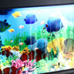🎁 Gavevalg – Kunstig Tropisk Fisk Akvariumlampe 🐠💡: Nydelig Stemning Uten Opphold!