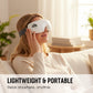 🔥50% RABATT🔥 Ladelig Elektrisk Øyemassasjer med Varme – Fri fra øyeutmattelse!