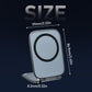 🧲📱Magnetisk Strong-Hold-telefonholder – fester seg som en magnet, står som en klippe!⚡jøp 2, betal for 1 – tidsbegrenset tilbud! 🎁