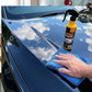 Nanohydrofobisk beleggspray for biler