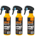 Nanohydrofobisk beleggspray for biler