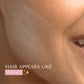 Håridentifiseringsspray + Dermaplanerset ✨ – Lett Fjern Uønsket Hår & Silkeglatt Hud i Minutter!