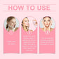 Håridentifiseringsspray + Dermaplanerset ✨ – Lett Fjern Uønsket Hår & Silkeglatt Hud i Minutter!