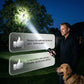 🔦Oppladbar P50 LED-lommelykt – Justerbar zoom | Sterk lysstyrke & Lang levetid