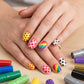 💅🖌️Neglelakkpenner med to spisser