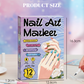 💅🖌️Neglelakkpenner med to spisser