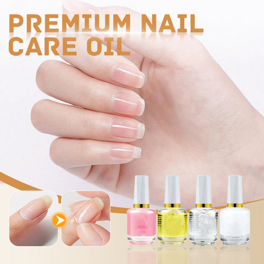 ✨ Premium negleolje for daglig pleie – Beskytter og glatter neglekanten