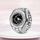 Legering fingerklokke ring