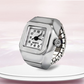 Legering fingerklokke ring