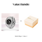 Legering fingerklokke ring