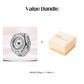 Legering fingerklokke ring