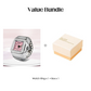 Legering fingerklokke ring