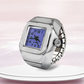 Legering fingerklokke ring