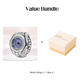 Legering fingerklokke ring