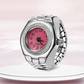 Legering fingerklokke ring