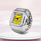 Legering fingerklokke ring