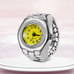 Legering fingerklokke ring
