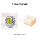 Legering fingerklokke ring