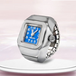 Legering fingerklokke ring