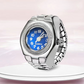 Legering fingerklokke ring