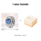 Legering fingerklokke ring
