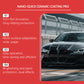 🚗 BEGRENSET TID: 50 % RABATT! 💥 Bilpleiespray med umiddelbar effekt og høy glans – nanokeramisk, vannavstøtende, enkel å påføre ✨