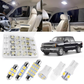 🌞Vårens oppvåkning: 50 % rabatt!💡42-delers superlys LED-belysningssett for bilens interiør – Plug & Play-oppgradering for bilen din ✨