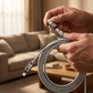 🔌50 % RABATT NÅ! Kraftig 4-i-1 hurtigladekabel, 240 W PD-ladekabel med flere grensesnitt, USB-A/USB-C til Type-C/Lightning, universell hurtigladekabel for mobiltelefoner og bærbare datamaskiner