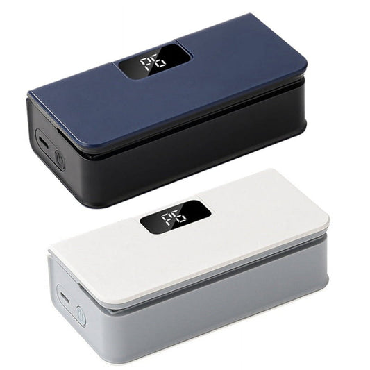 💎 -50% PÅ DEN LILLE 2-I-1-VARMEPRESSE! 💎 USB-C-oppladbar, 6 varmenivåer og innebygd skjærekniv ✨