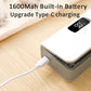💎 -50% PÅ DEN LILLE 2-I-1-VARMEPRESSE! 💎 USB-C-oppladbar, 6 varmenivåer og innebygd skjærekniv ✨