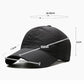 🧢 50 % RABATT! ⚾ Stilig baseballcap i mesh – Pustende, justerbar og perfekt til sport og hverdagsbruk ☀️