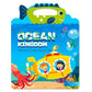 Reusable Sticker Book for Toddler