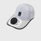🔥 Hot salg 50% RABATT🔥Pustende baseballcaps med solcellevifte