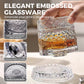 360° roterende whiskyglass