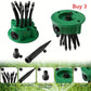 360° presisjonssprinkler for hagevanning