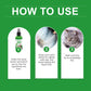 🍃Naturlig spray mot lopper og flått for hunder og katter🐾 Hold ditt kjære kjæledyr fri for skadedyr