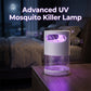 🦟 50 % RABATT! UV-mygglampe – stillegående, USB-drevet, uten kjemikalier. Over 50 000 solgte! 🔇🌙