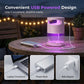 🦟 50 % RABATT! UV-mygglampe – stillegående, USB-drevet, uten kjemikalier. Over 50 000 solgte! 🔇🌙
