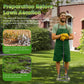 🌱 50 % RABATT! ✨ Manuell plenlufter – karbonstål, justerbar og effektiv 🏡