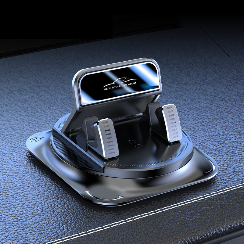 360° roterbar mobilholder til bil