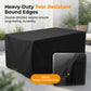 ☀️ 50 % RABATT!🛡️Vanntett møbelovertrekk til utendørs bruk – 210D Oxford-stoff, UV-bestandig og vindtett. 🪑✨