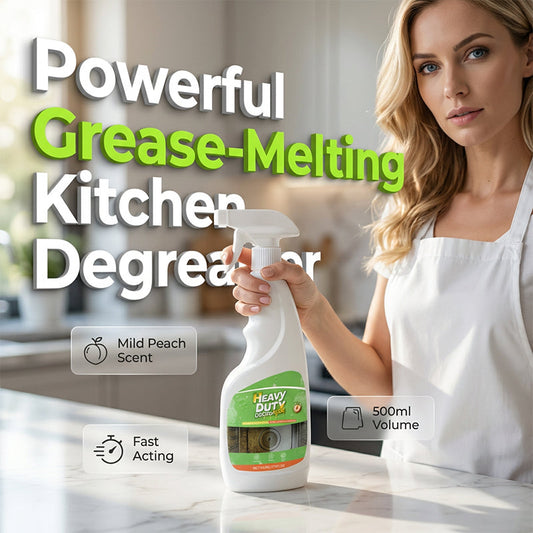 🔥50% RABATT🧼 Kraftig kjøkkenavfettingsspray