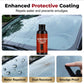 Universell reparasjons- og poleringskrem mot riper