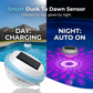 🏊‍♂️☀️ Flytende LED-solcellelampe til basseng – skifter farge, automatisk på/av, vanntett. Perfekt til basseng, dam eller spa – skaper en magisk kveldsstemning! 💡🌙✨