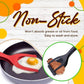 🍳 50 % RABATT NÅ!🥩 2-i-1 spatelklemme – varmebestandig silikon og sklisikkert håndtak – uunnværlig kjøkkenutstyr 🔥