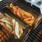 🔥🍖 Tidsbegrenset BBQ-tilbud – 360° rullende grillkurv | Non-stick roterende grillkurv for kjøtt, grønnsaker og mer