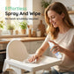 🥳2026: ÅRETS MEST POPULÆRE PRODUKT🥳💞OVER 50 000 SOLGTE EKSEMPLARER!🍼🦠 50 % RABATT! Muggfjerner til babyutstyr – Virker umiddelbart, trygt for tekstiler. Du trenger ikke å skrubbe, det er nok å spraye og tørke av. Beskytt de små! ✨👶